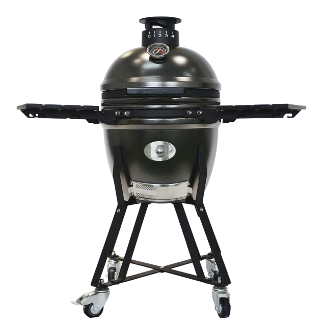 18英寸金属釉Kamado 18英寸金属釉Kamado