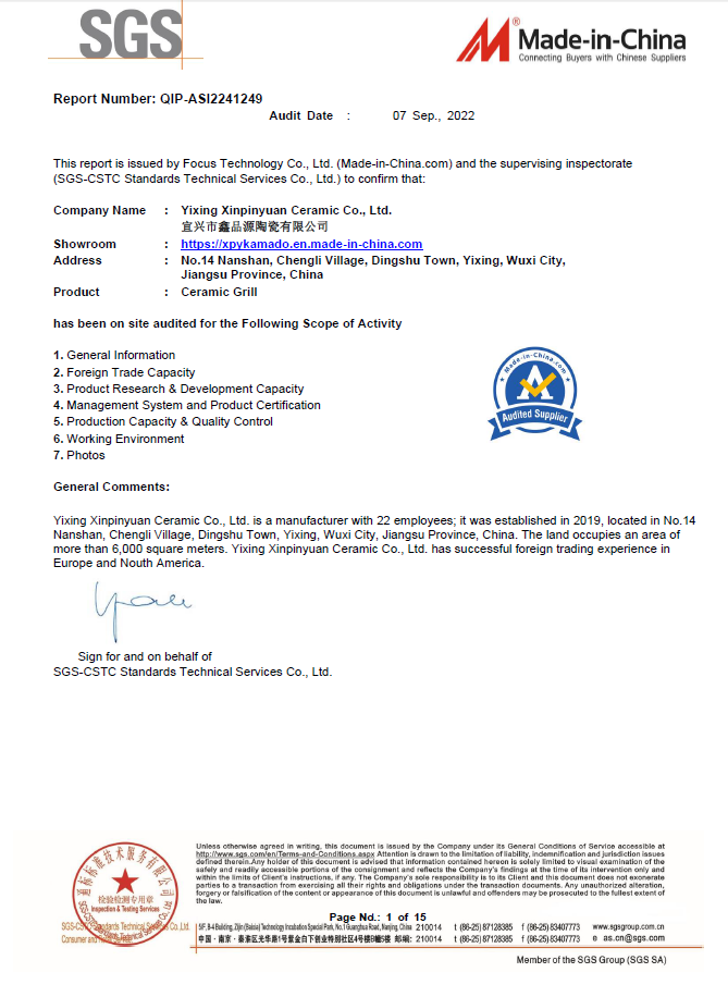Certificate Certificate