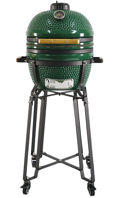 Kamado Barbecue Grill Smoker Ceramic 31.9