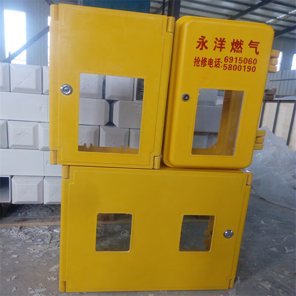 Electric meter box