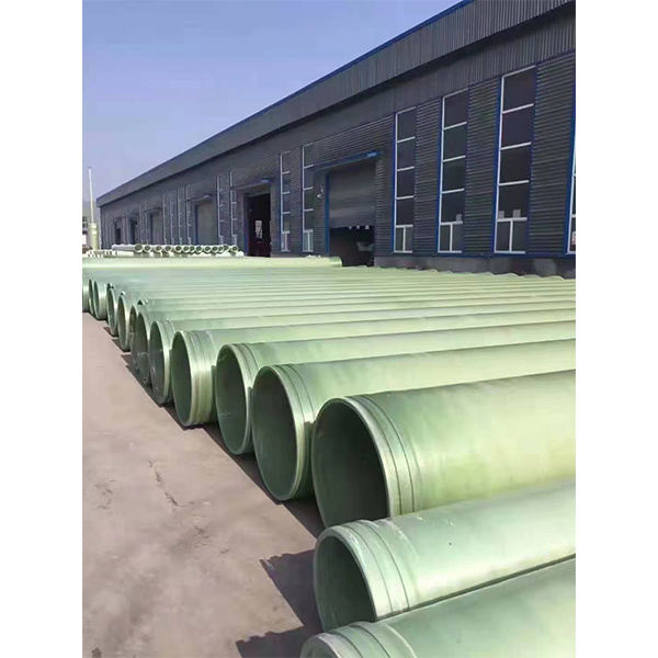 Water supply and drainage pipeline