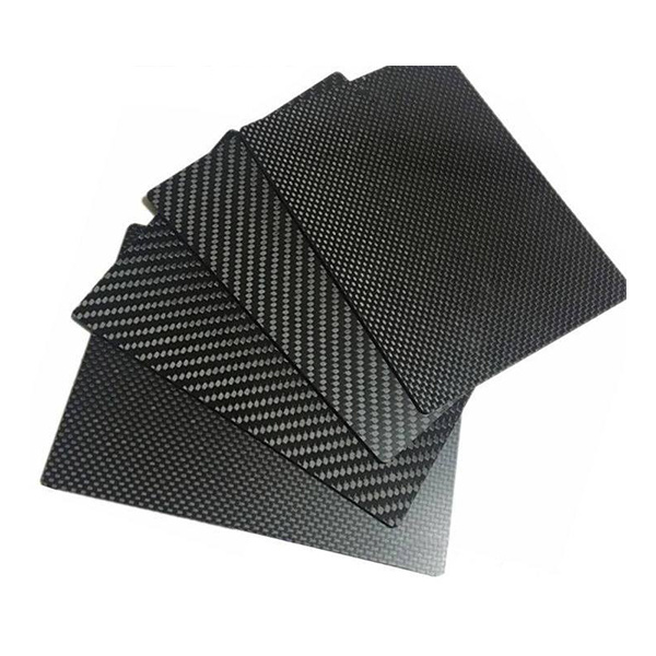 Carbon fiber board