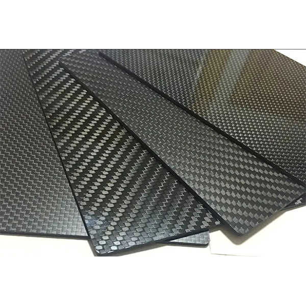 Carbon fiber board