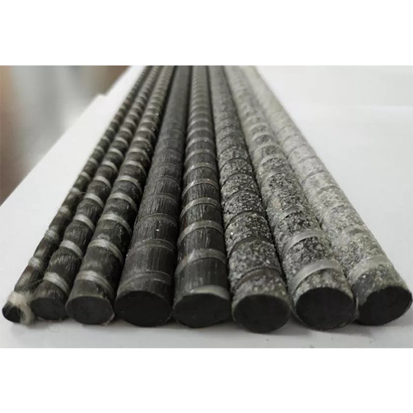 Basalt fiber composite reinforcement