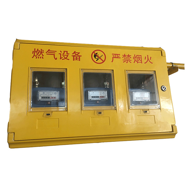 Electric meter box