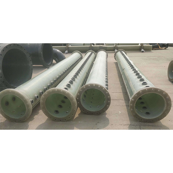 Fiberglass duct