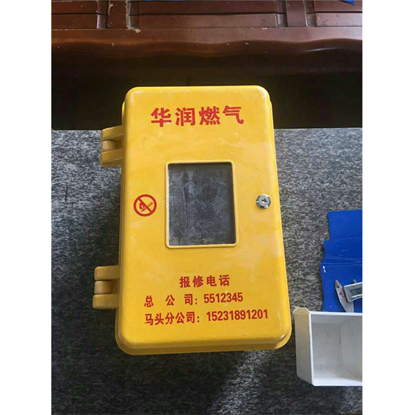 Electric meter box