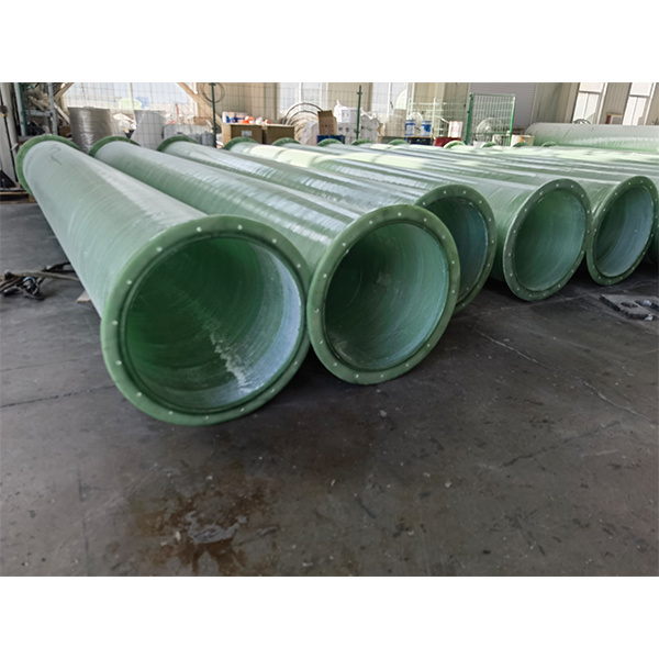 Fiberglass duct
