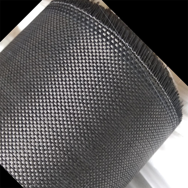 Carbon fiber cloth