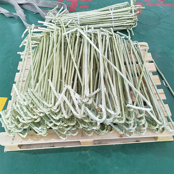 Fiberglass composite reinforcement