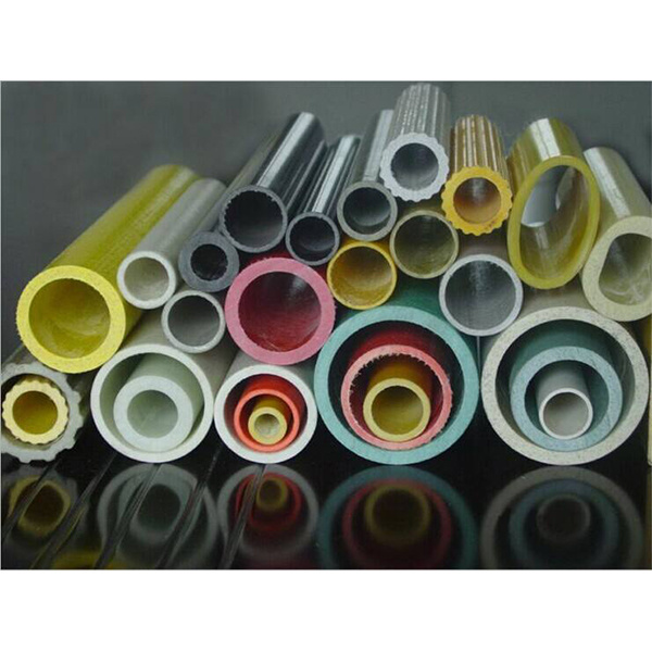 Fiberglass extruded profiles