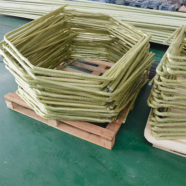 Fiberglass composite reinforcement
