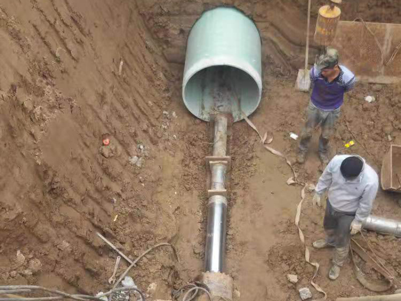 Pipeline case