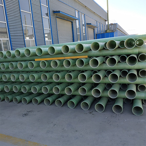 Fiberglass cable protection conduit