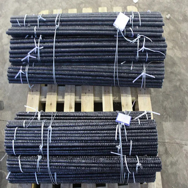 Basalt fiber composite reinforcement