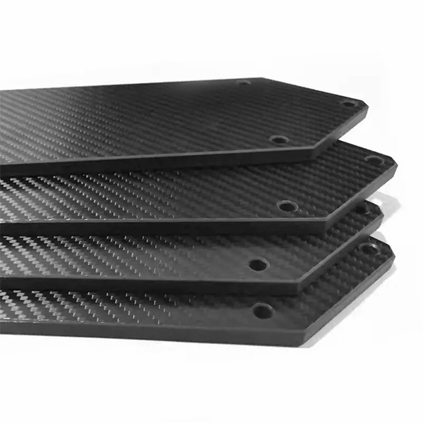 Carbon fiber board