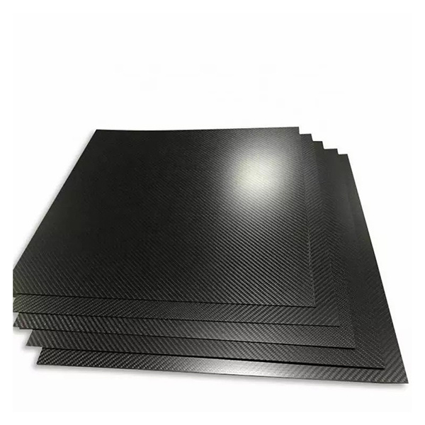Carbon fiber board
