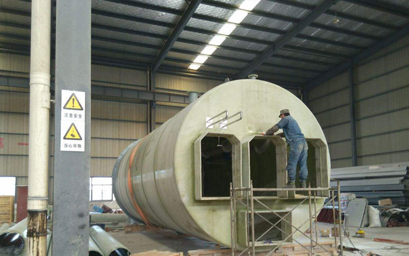 Plant equipment
