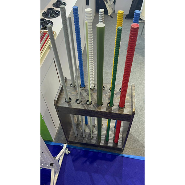 Fiberglass composite reinforcement