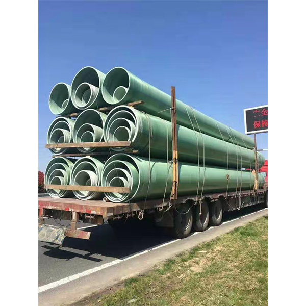 Water supply and drainage pipeline