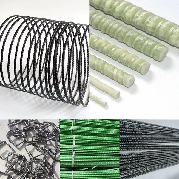 Fiberglass composite reinforcement