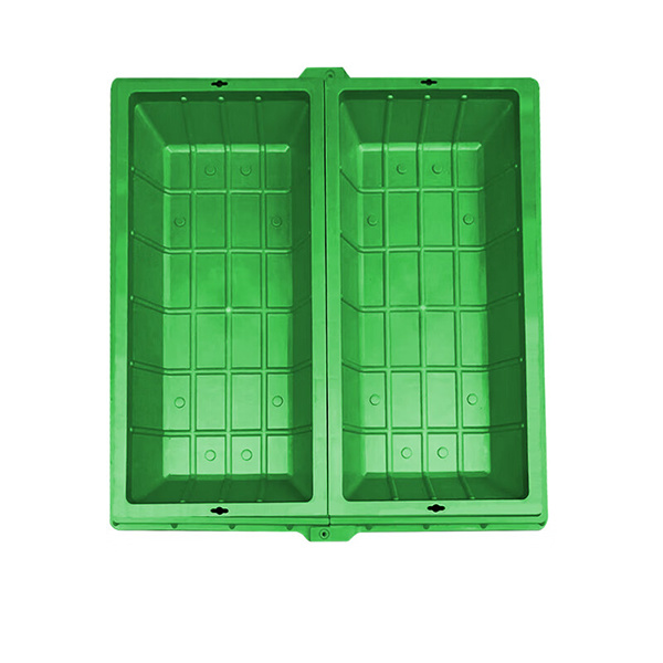 SMC molded flowerpot