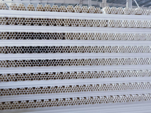 Braided tube case