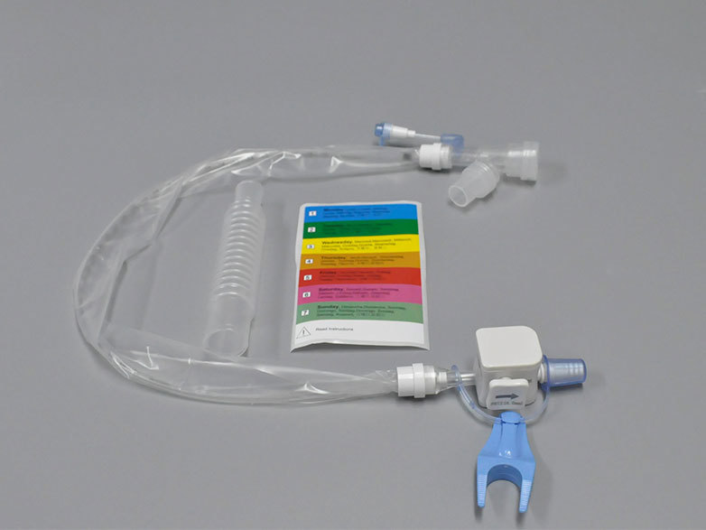 Closed suction system
