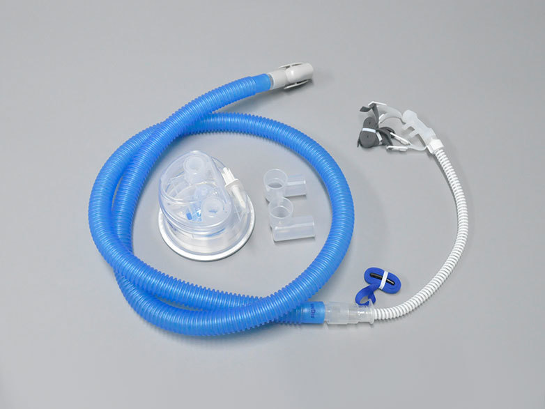 High flow oxygen therapy