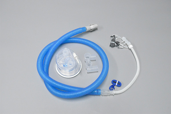 Kit de Oxigenoterapia de Alto Flujo Tipo Endotraqueal