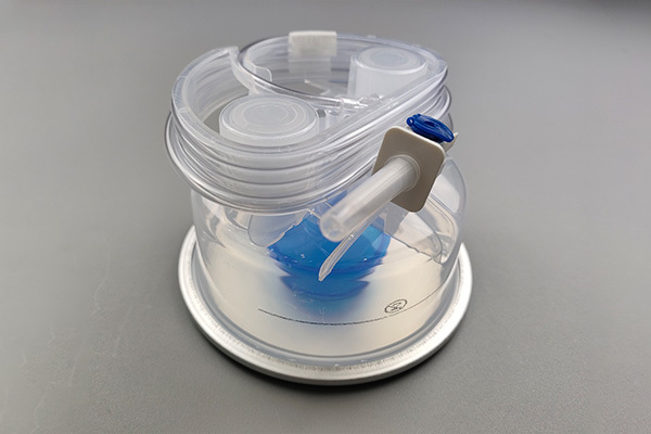Cámara de humidificación