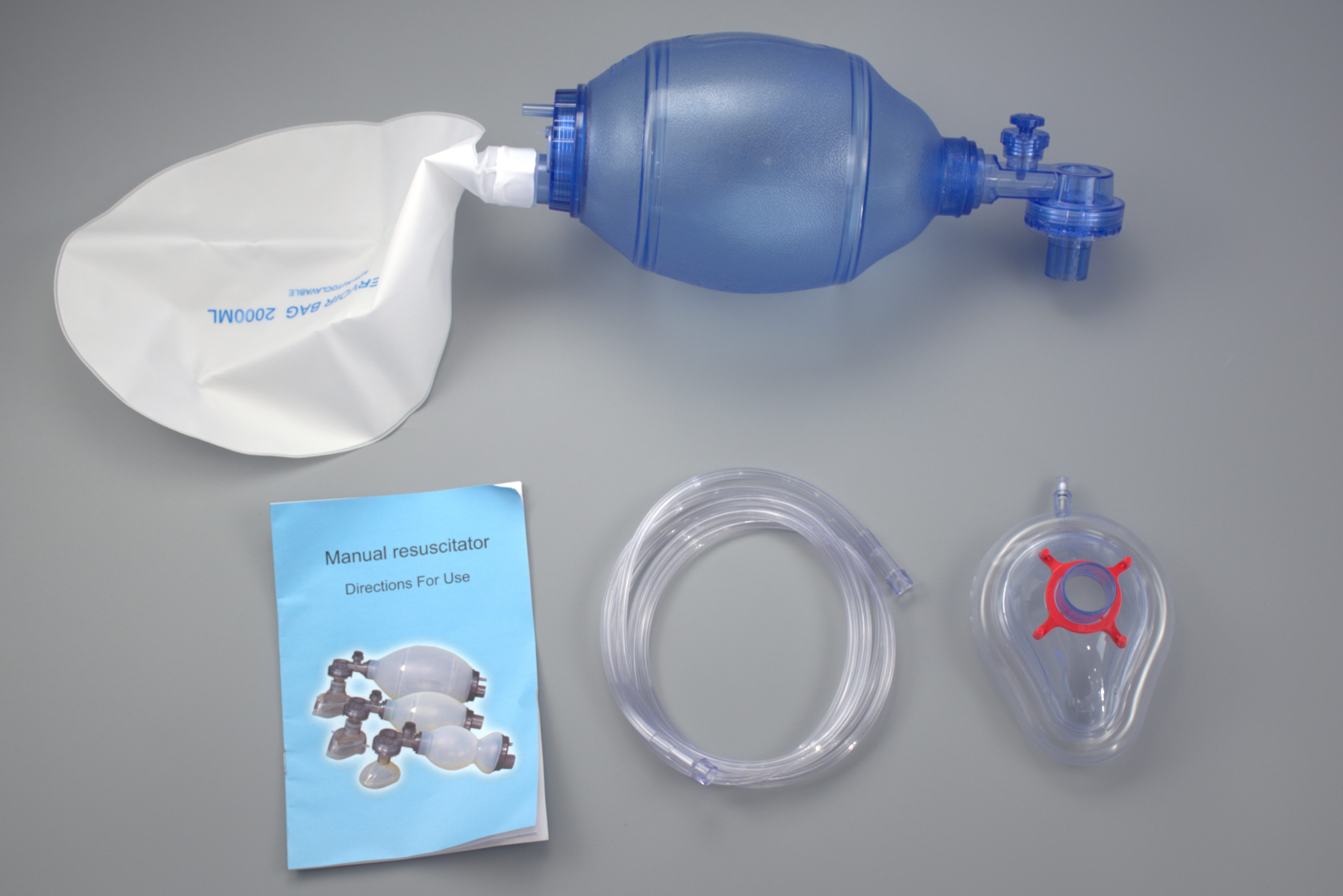 Resuscitator-PVC