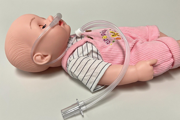 Infant Ram Cannula