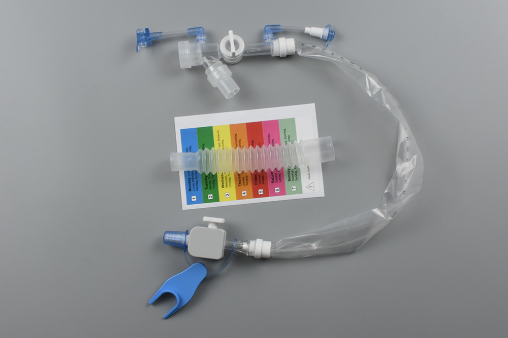 Closed Suction Systems（72H）
