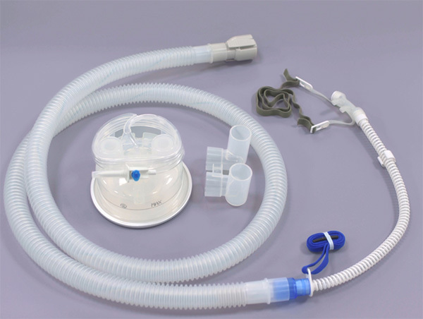 High flow oxygen therapy