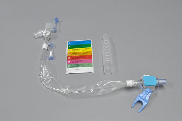 Closed Suction Systems（72H）