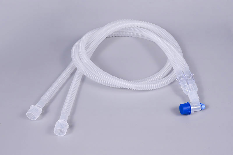 Disposable Anesthesia Circuit-Corrugated-UNDIS MEDICAL TECHNOLOGY CO.,LTD