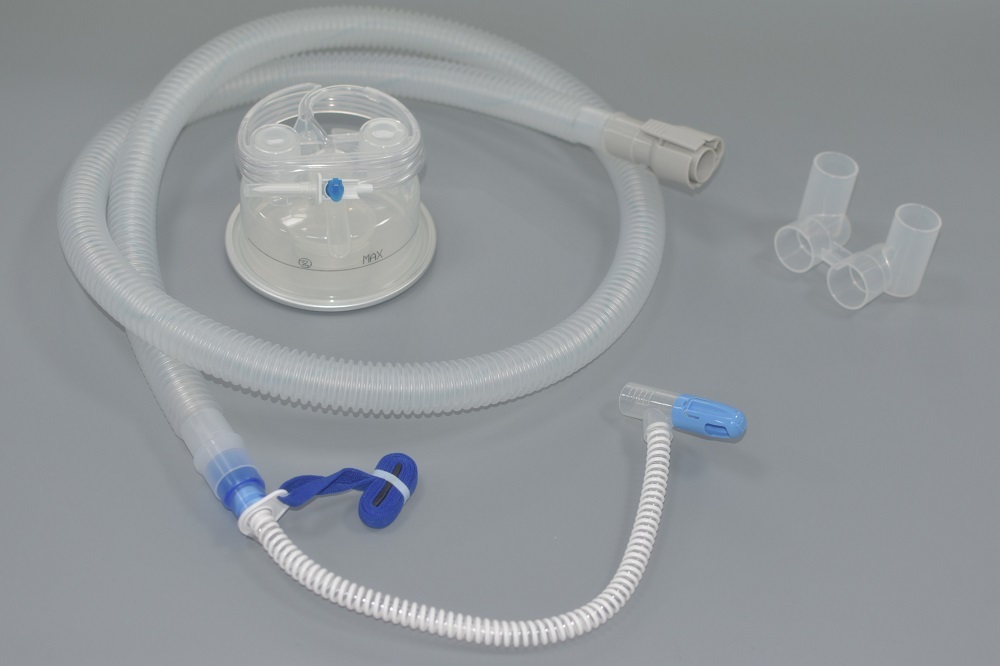 Tracheotype-High Flow Oxygen Therapy Kit