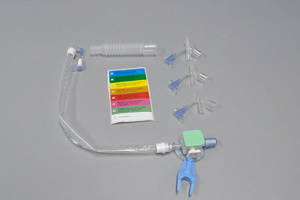 Closed Suction Systems—Y Adaptor Type