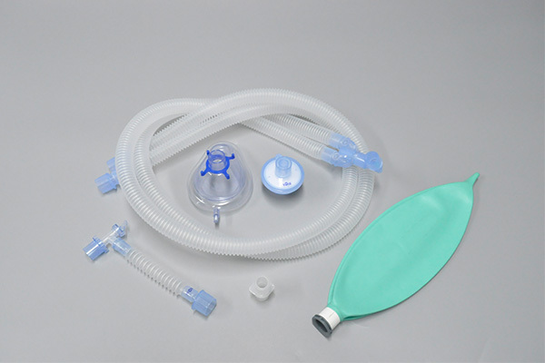 Disposable  Anesthesia Circuit-Corrugated
