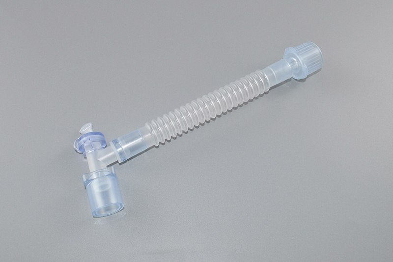 Catheter Mount-Corrugated