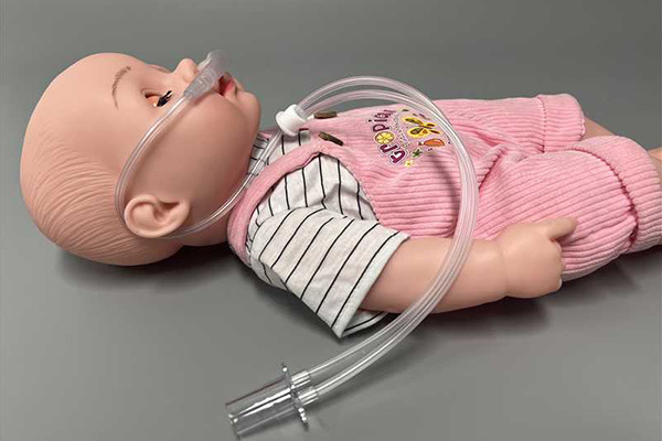 Infant Ram Cannula