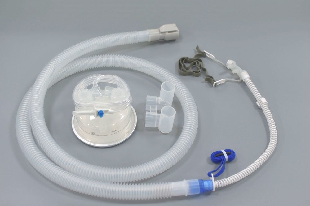 Endotracheal Type-High Flow Oxygen Therapy Kit