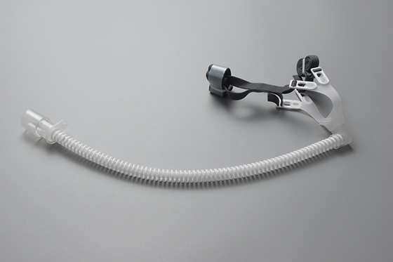 Cânula Nasal de Alto Fluxo-Neonatal