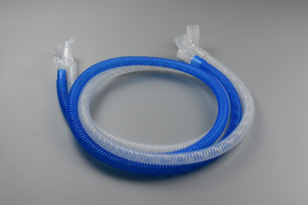 Circuito de Fio Aquecido Duplo Pediátrico