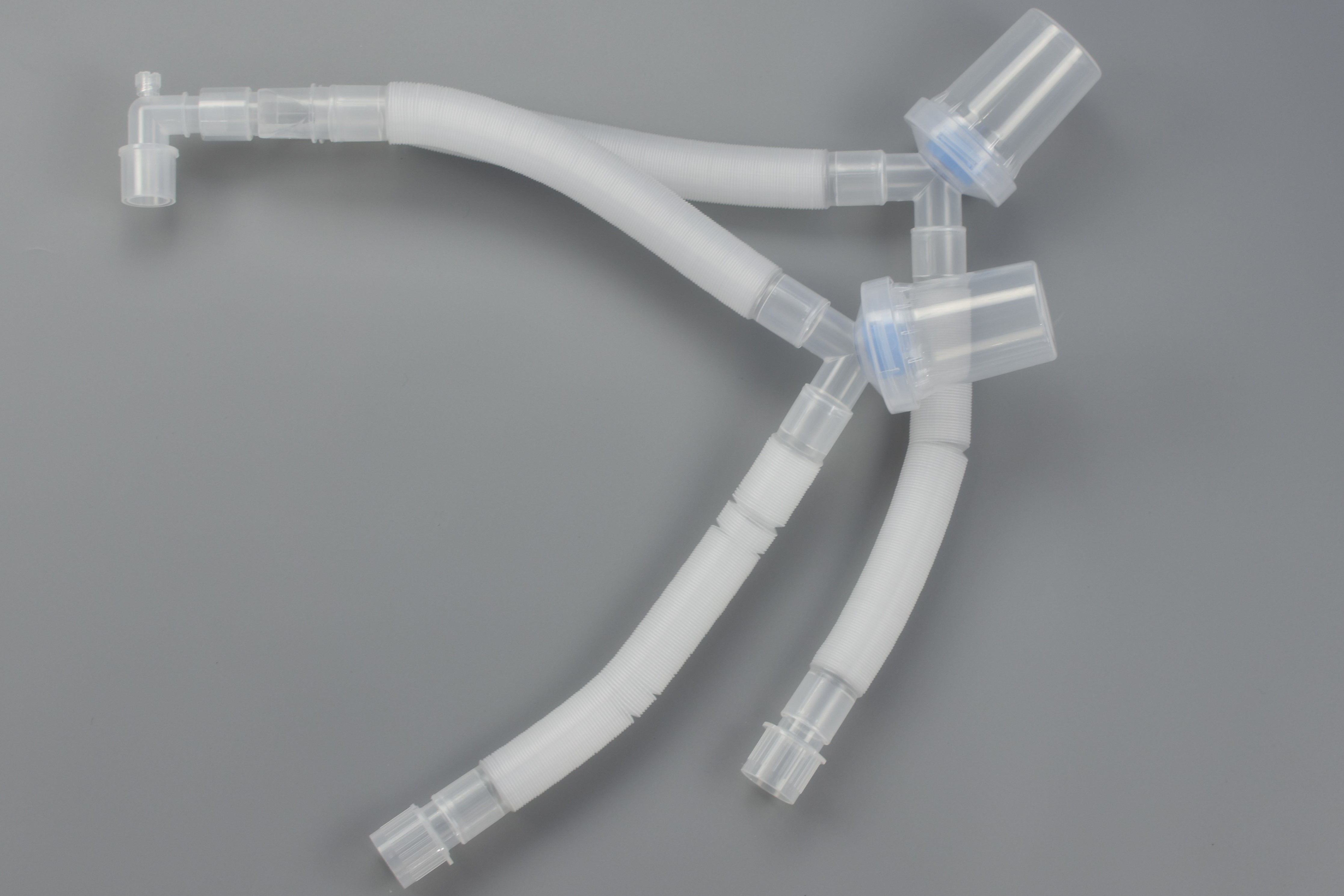 Circuito Respirador Descartável-Expansível