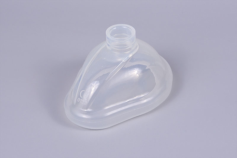 Silicone Anesthesia Mask