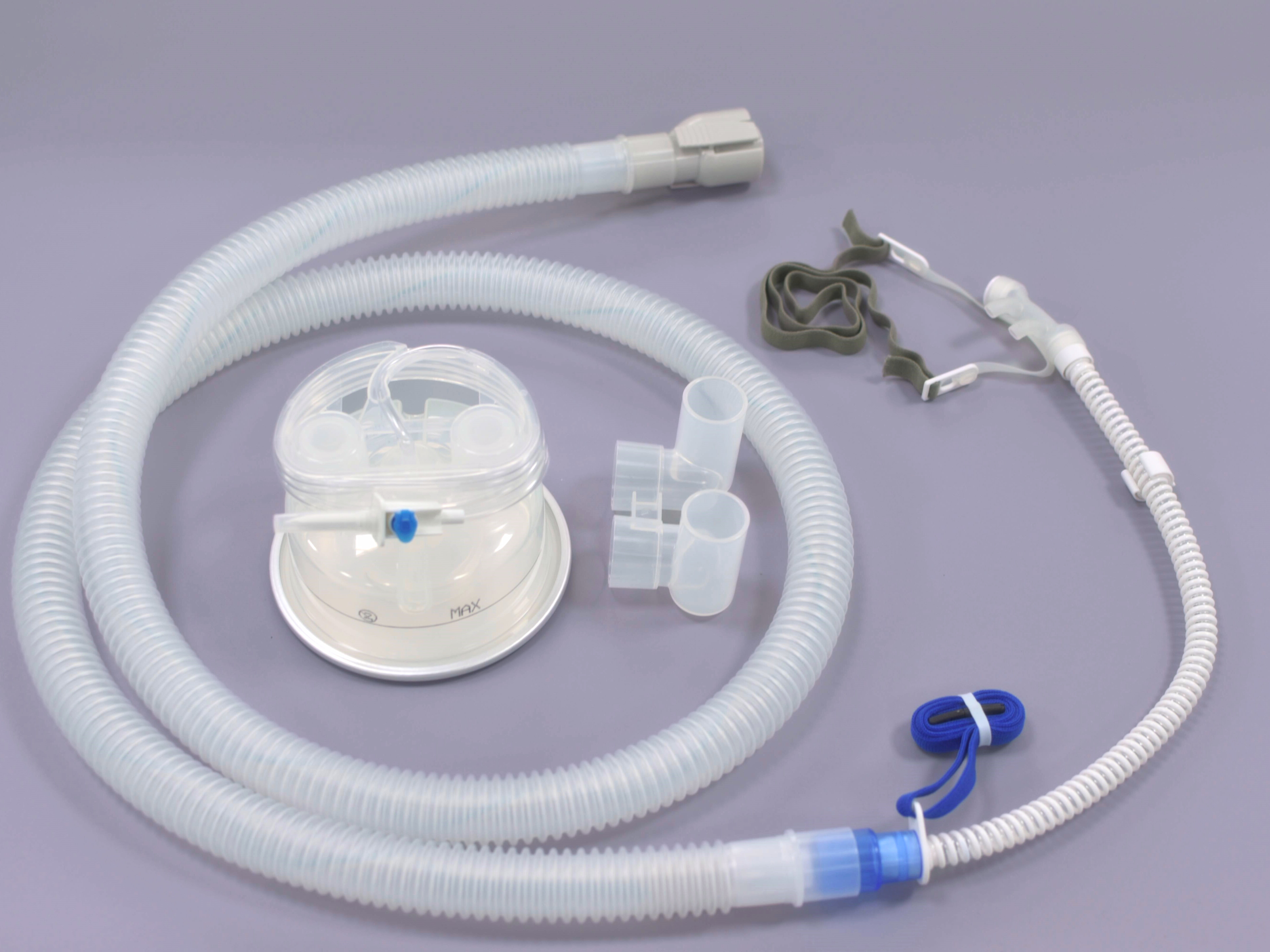 High flow oxygen therapy