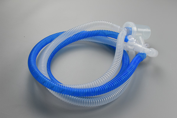 Circuito de Fio Aquecido Simples Pediátrico