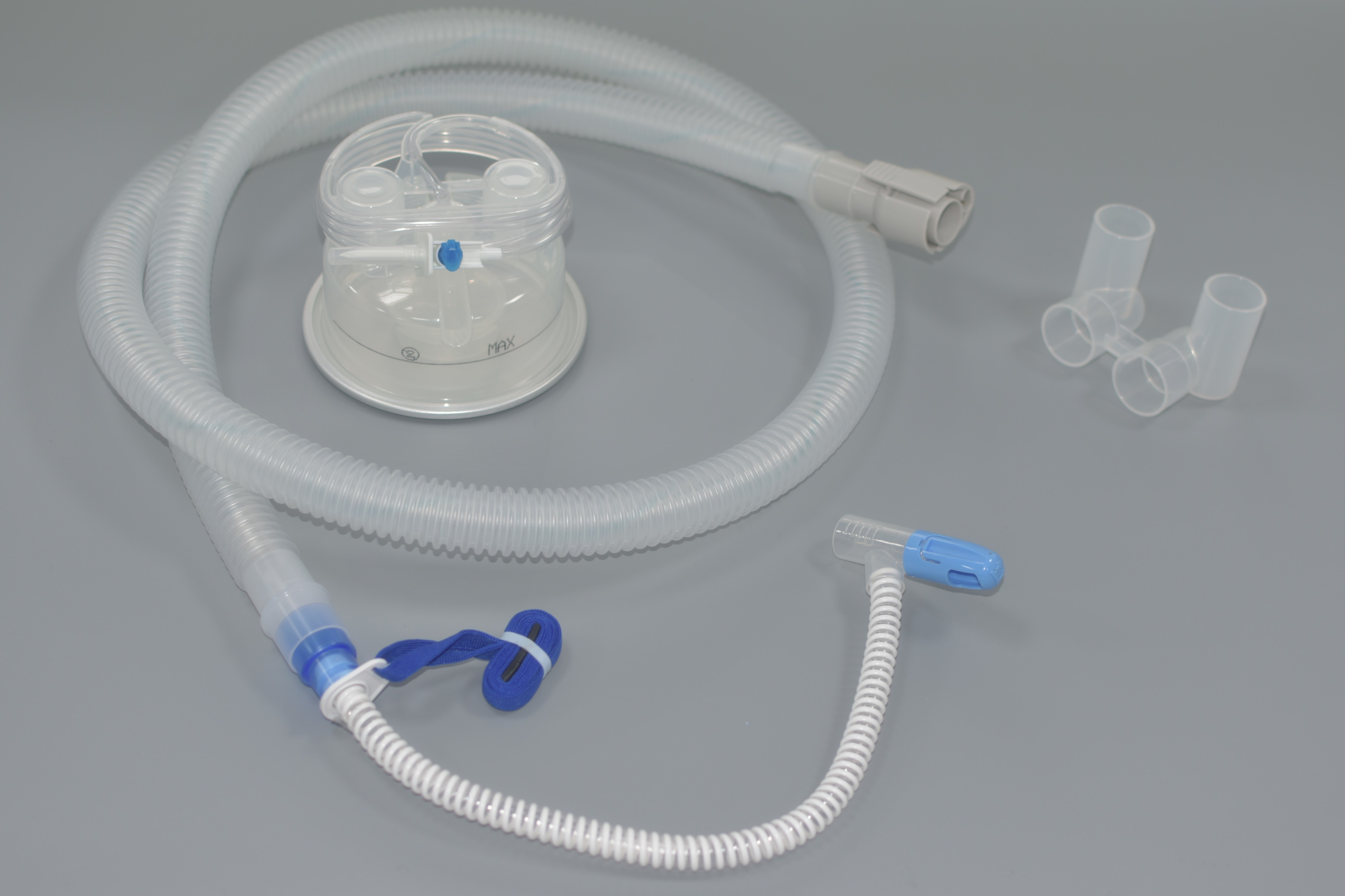 Tracheotyp-Sauerstoff therapie-Kit mit hohem Durchfluss